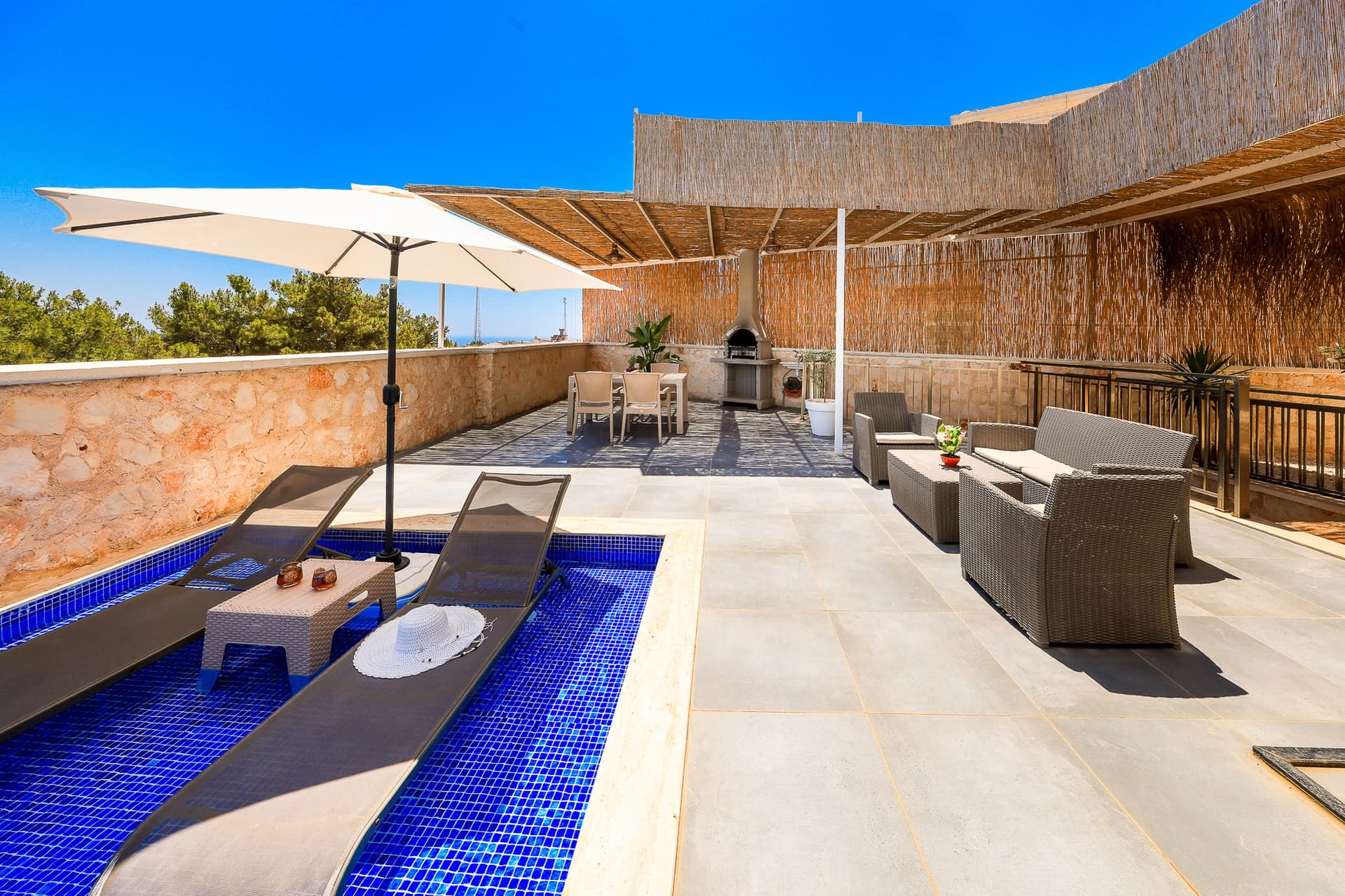 Villa Bade Demre Antalya 34