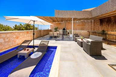 Villa Bade Demre Antalya 34