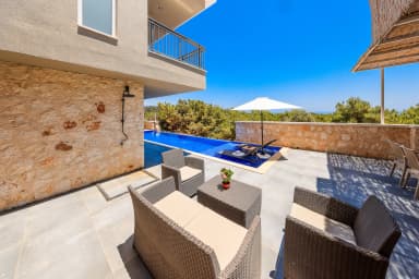 Villa Bade Demre Özel Havuzlu 41