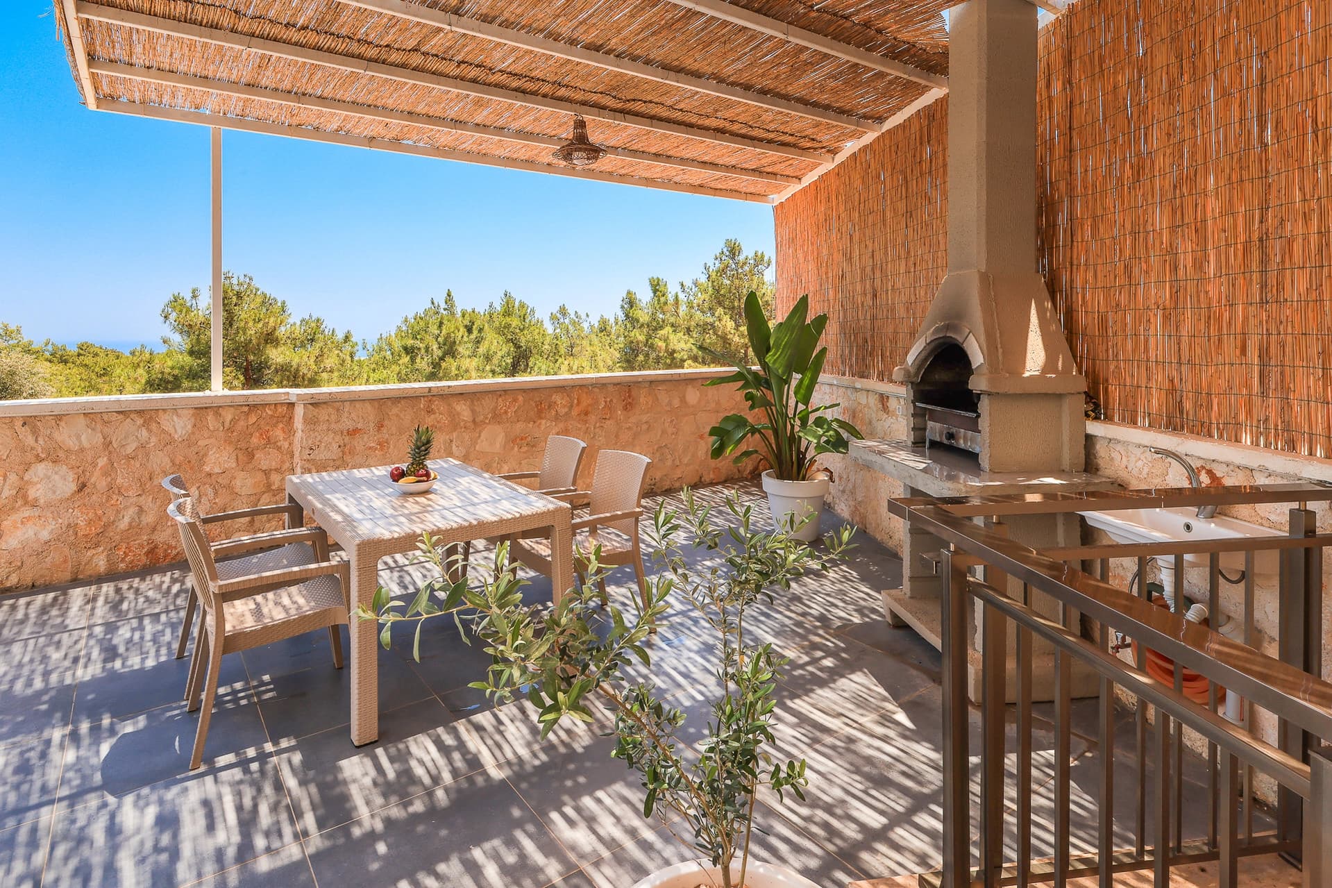 Villa Bade Demre Antalya 48