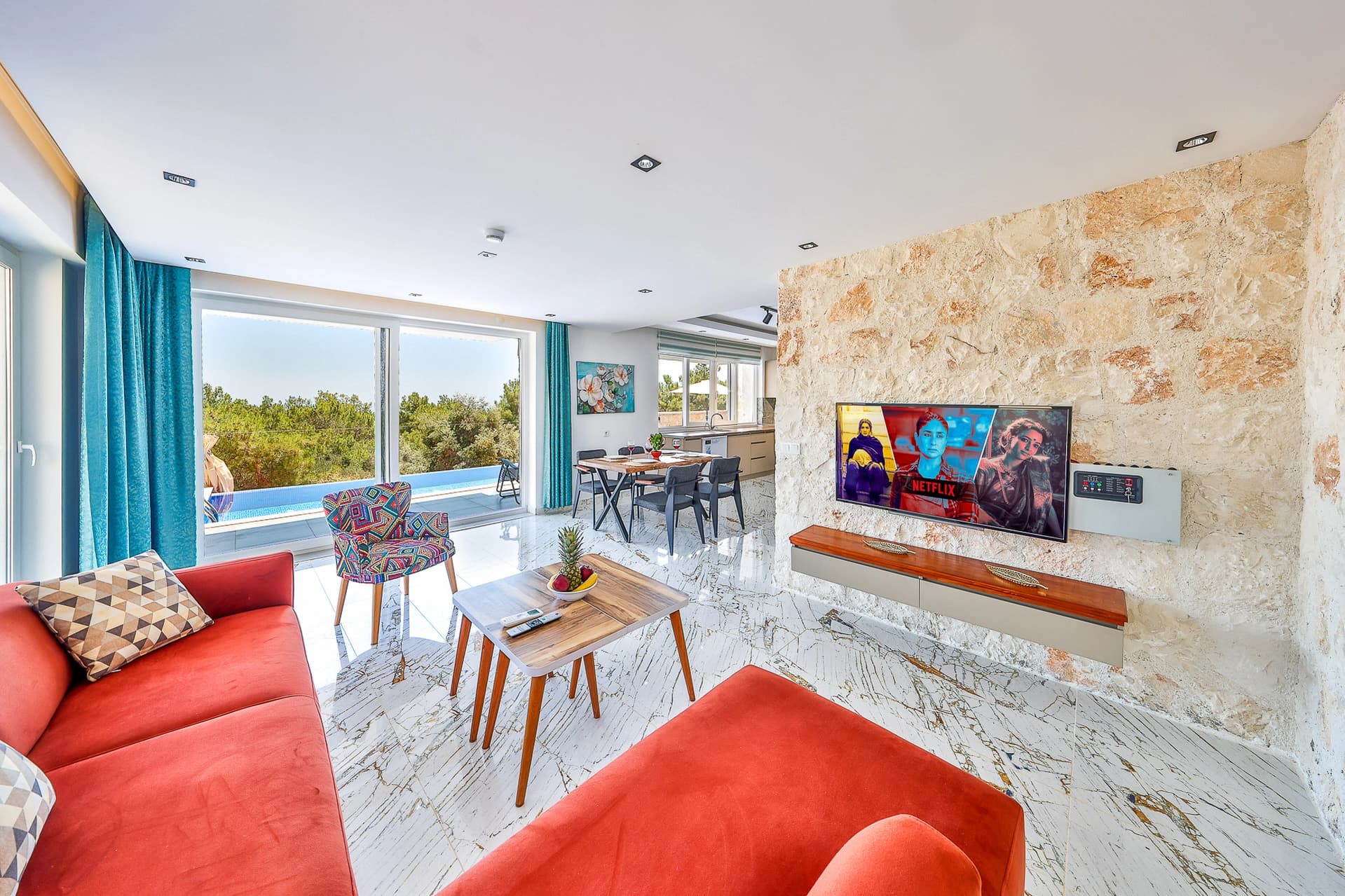 Villa Bade Demre Antalya 56