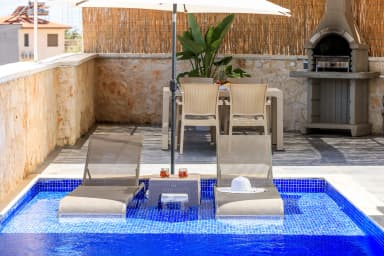 Villa Bade Demre Antalya 14