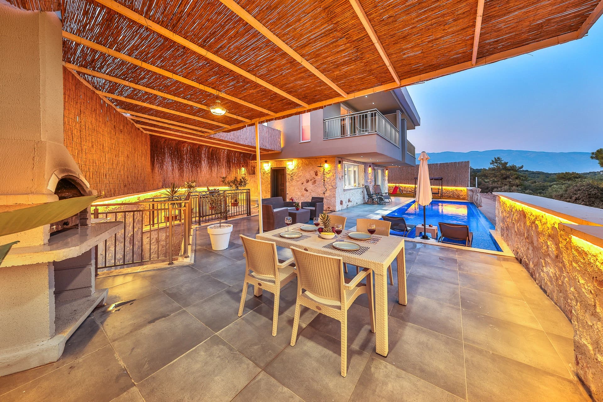 Villa Bade Demre Antalya 28