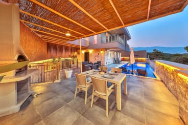 Villa Bade Demre Antalya 28