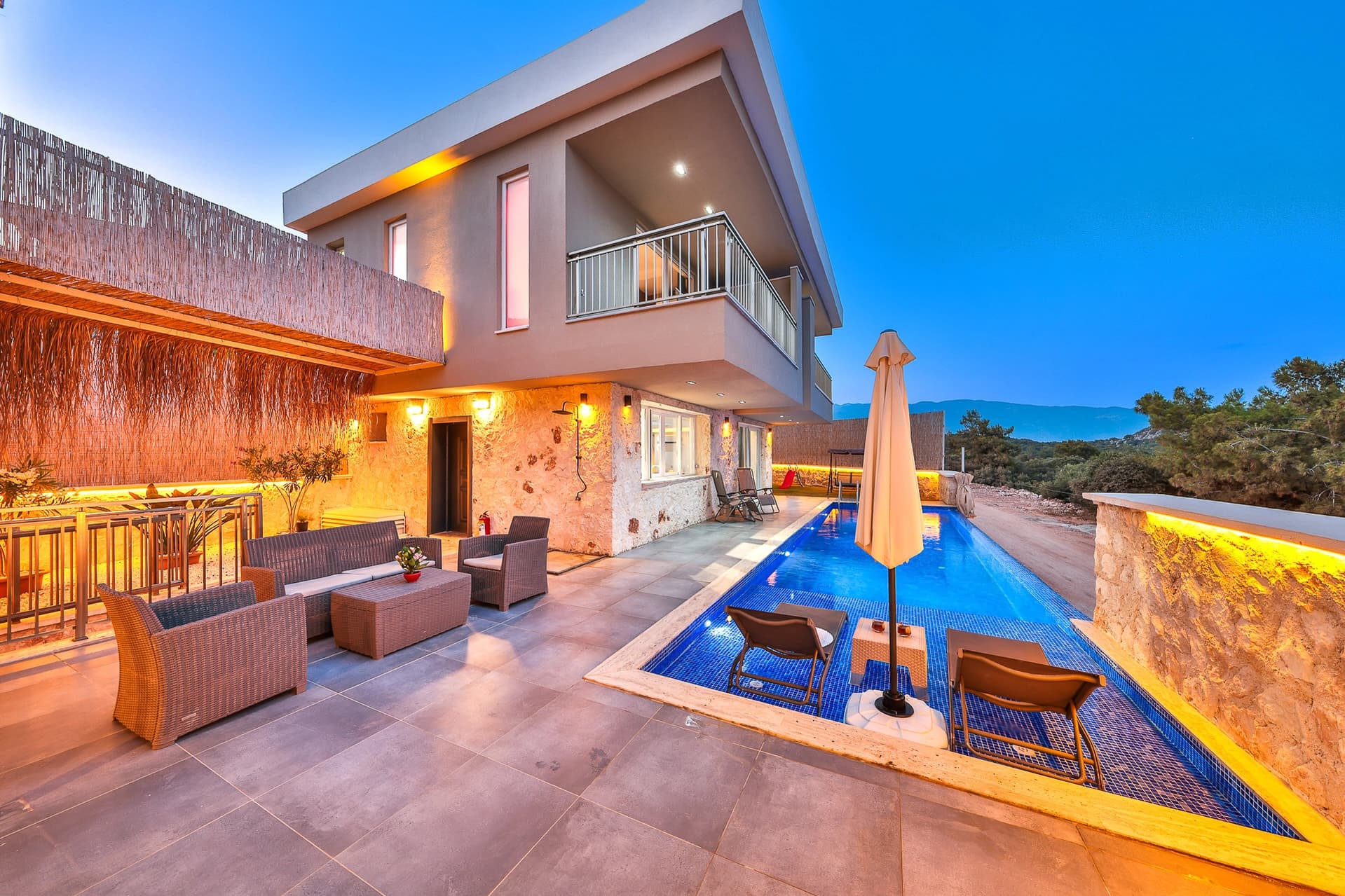 Villa Bade Demre Antalya 26