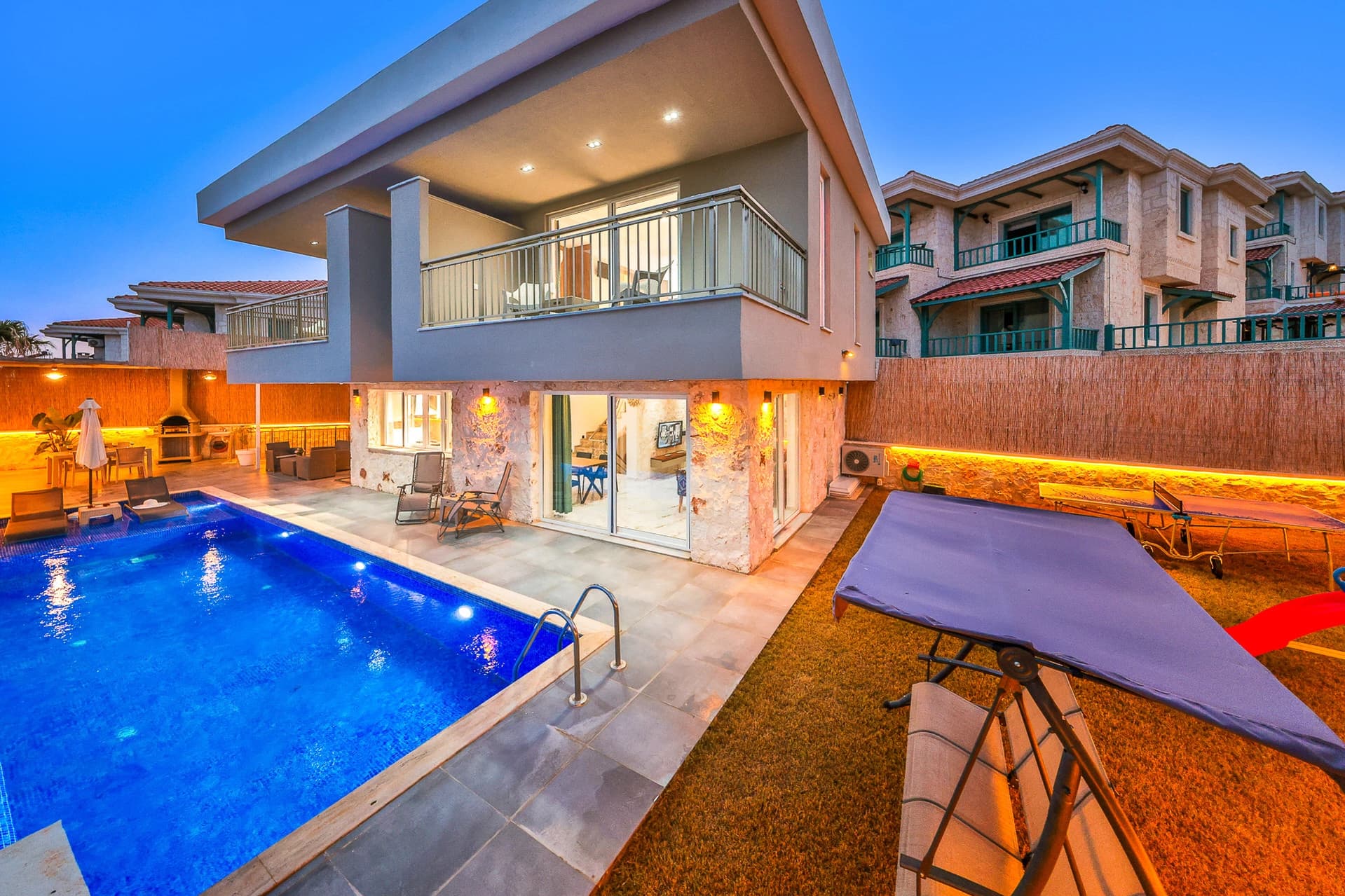 Villa Bade Demre Özel Havuzlu 47