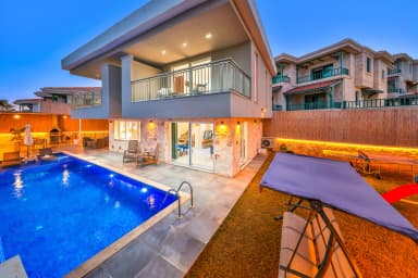 Villa Bade Demre Özel Havuzlu 47