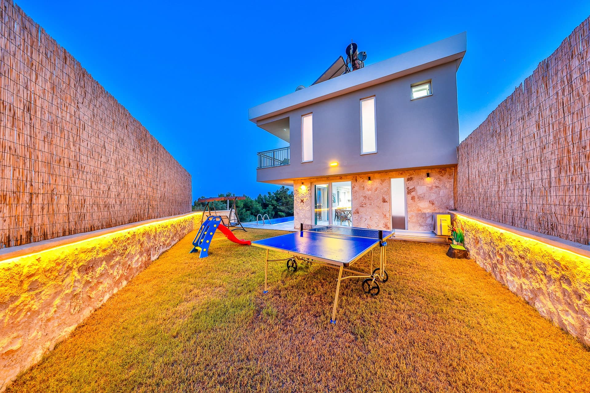 Villa Bade Demre Özel Havuzlu 35