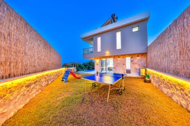 Villa Bade Demre Özel Havuzlu 35