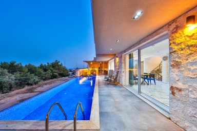Villa Bade Demre Tatil Villası 33