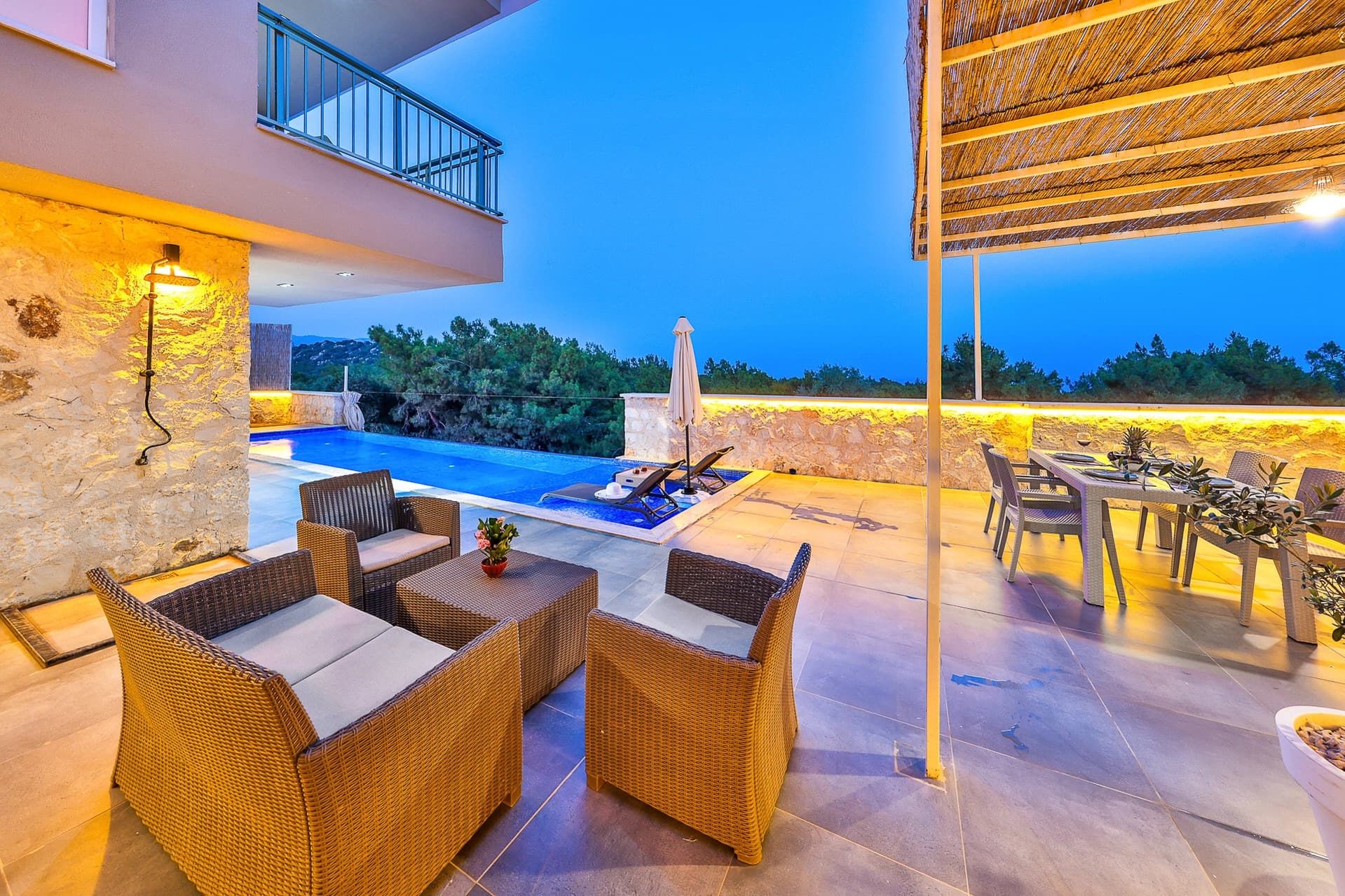 Villa Bade Demre Antalya 40