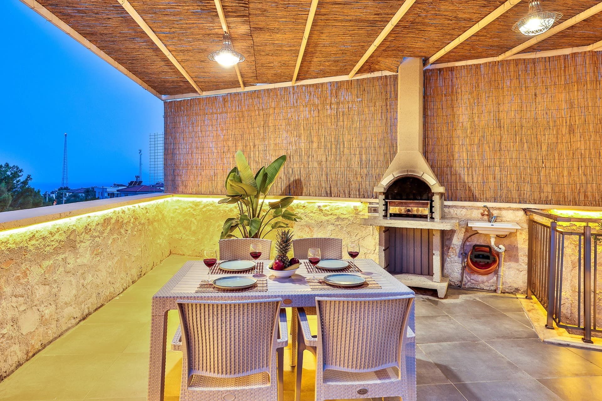 Villa Bade Demre Antalya 42