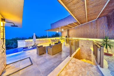 Villa Bade Demre Tatil Villası 49