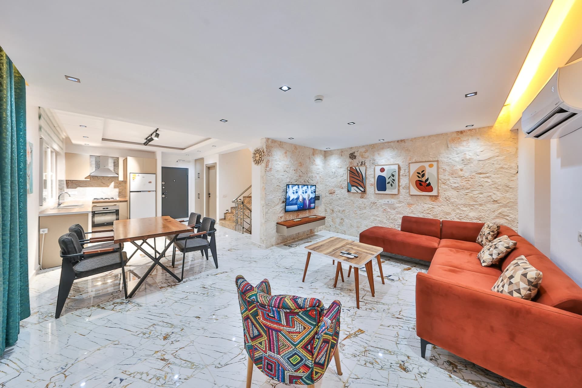 Villa Bade Demre Antalya 70