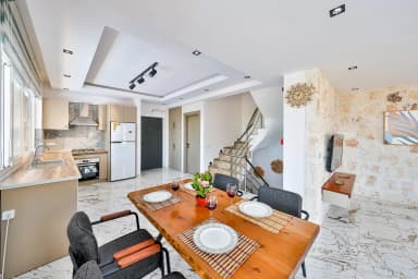 Villa Bade Demre Tatil Villası 15