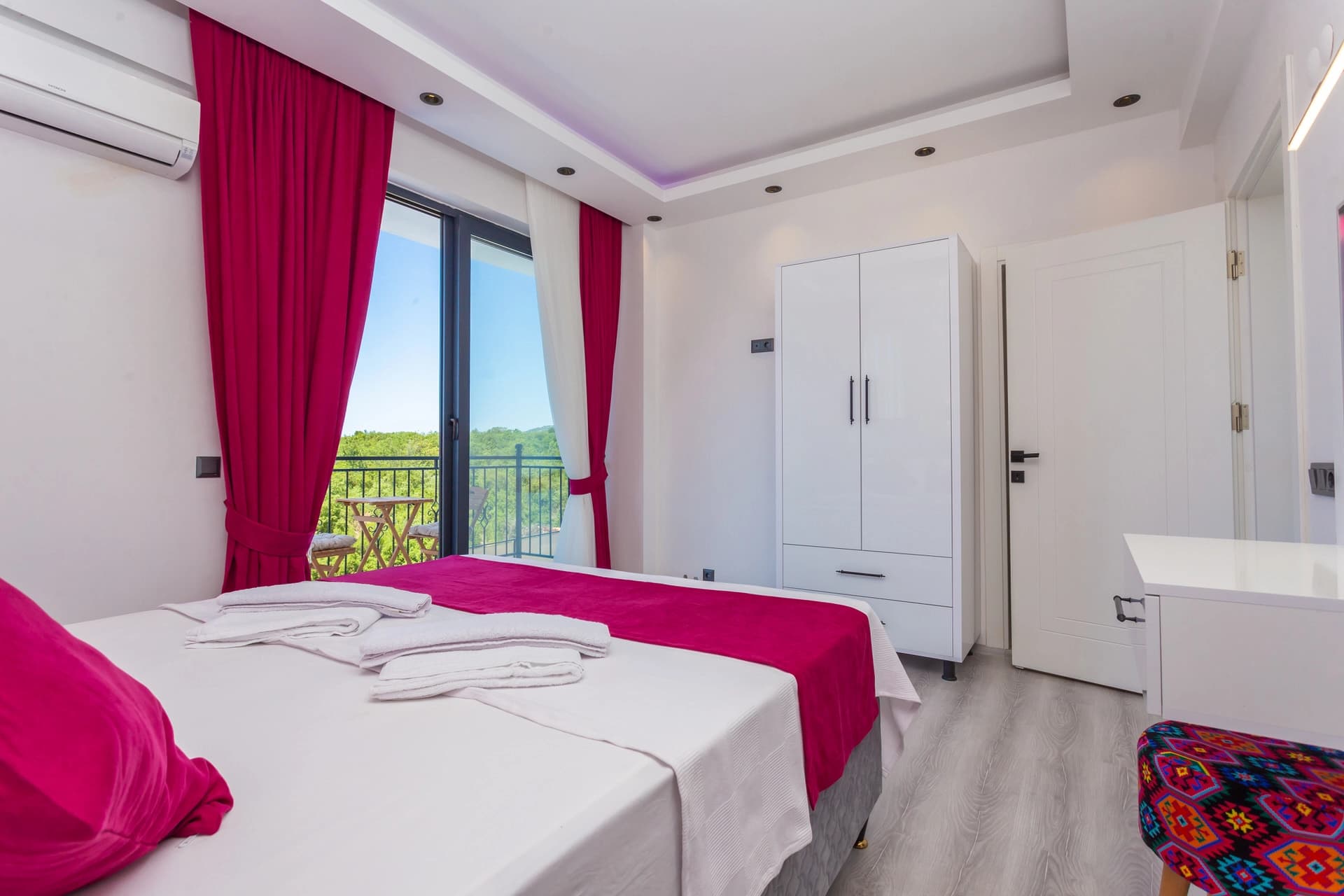 Villa Ayas Kaş Korunaklı Havuz 19