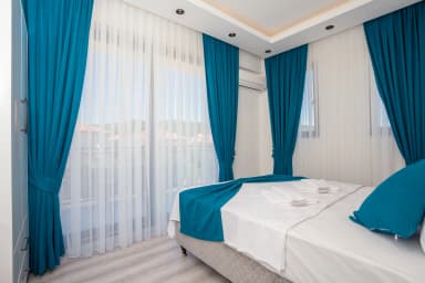 Villa Ayas Kaş Korunaklı Havuz 33