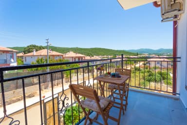 Villa Ayas Kaş Korunaklı Havuz 61