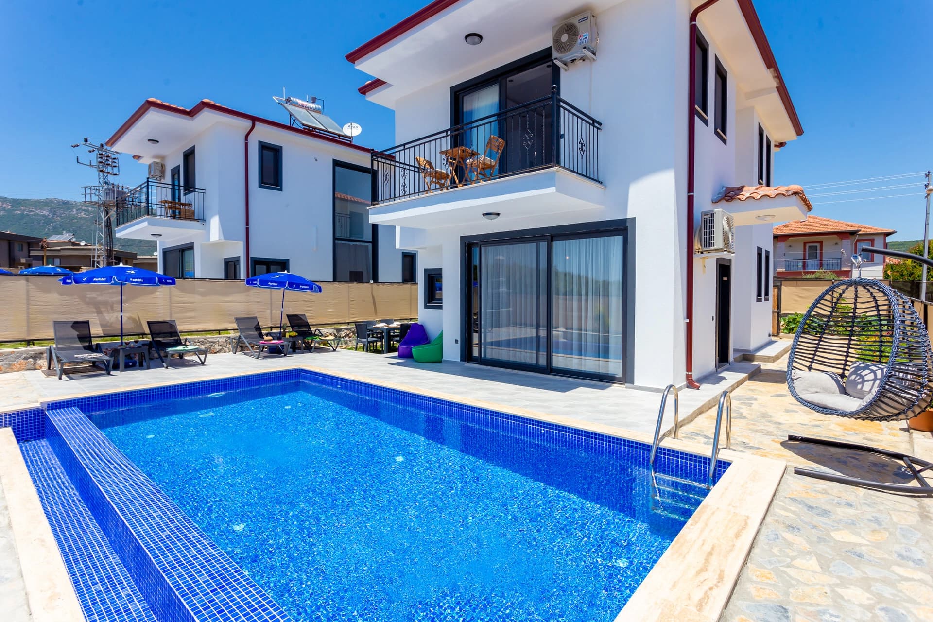 Villa Ayas Kaş Kaş 24