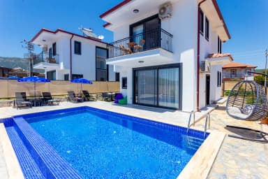 Villa Ayas Kaş Kaş 24