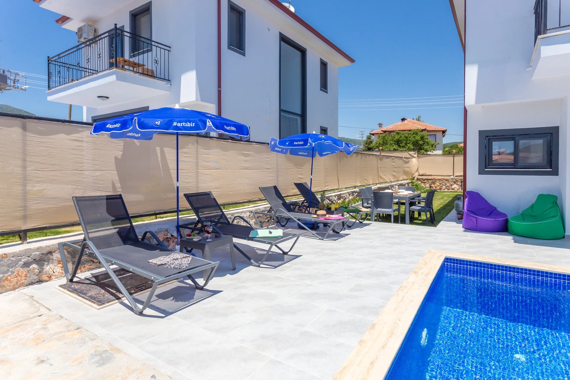 Villa Ayas Kaş Kaş 38