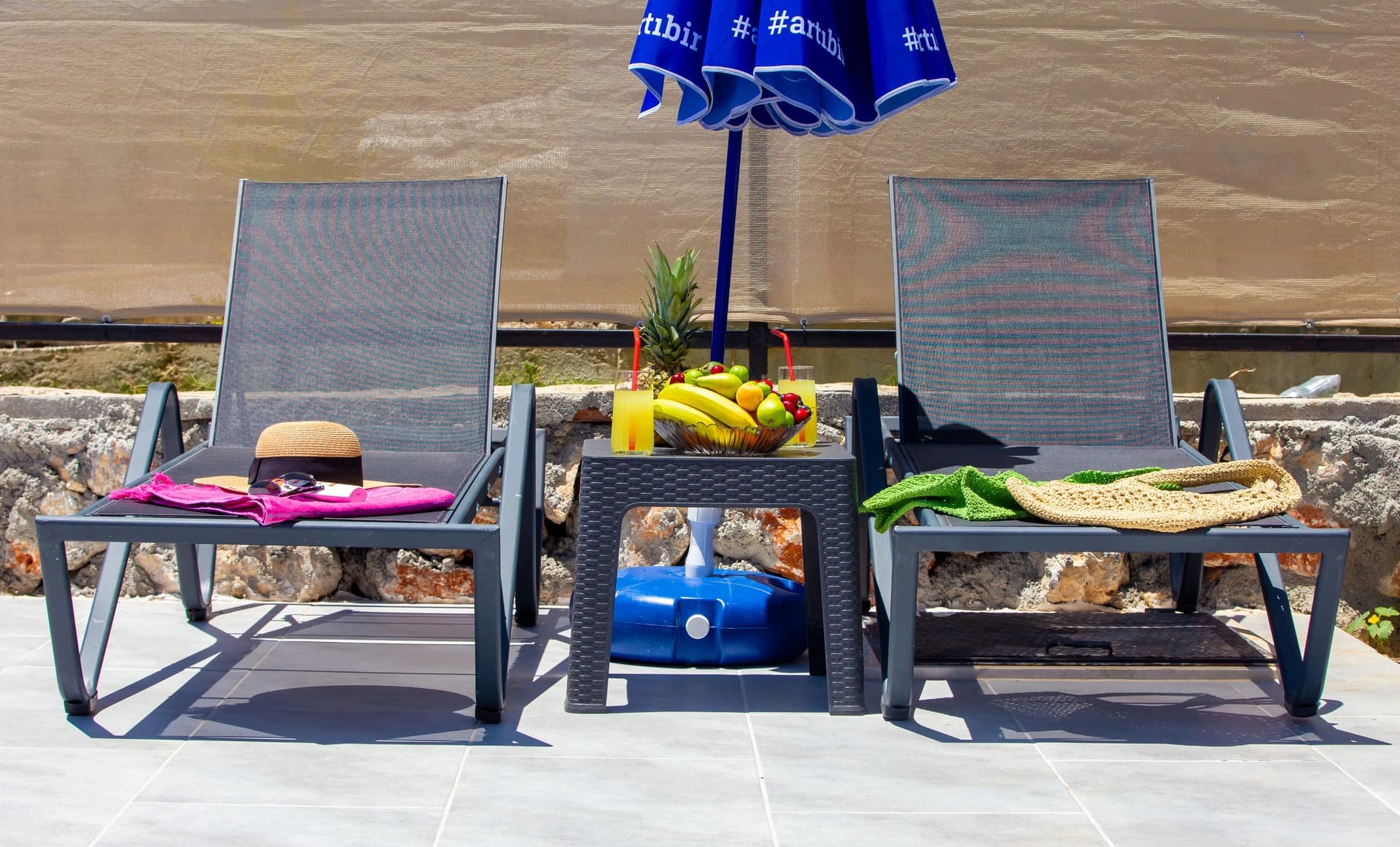 Villa Ayas Kaş Korunaklı Havuz 59