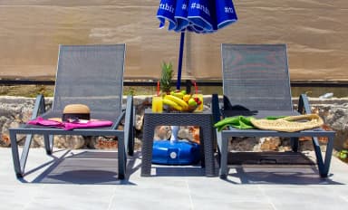 Villa Ayas Kaş Korunaklı Havuz 59