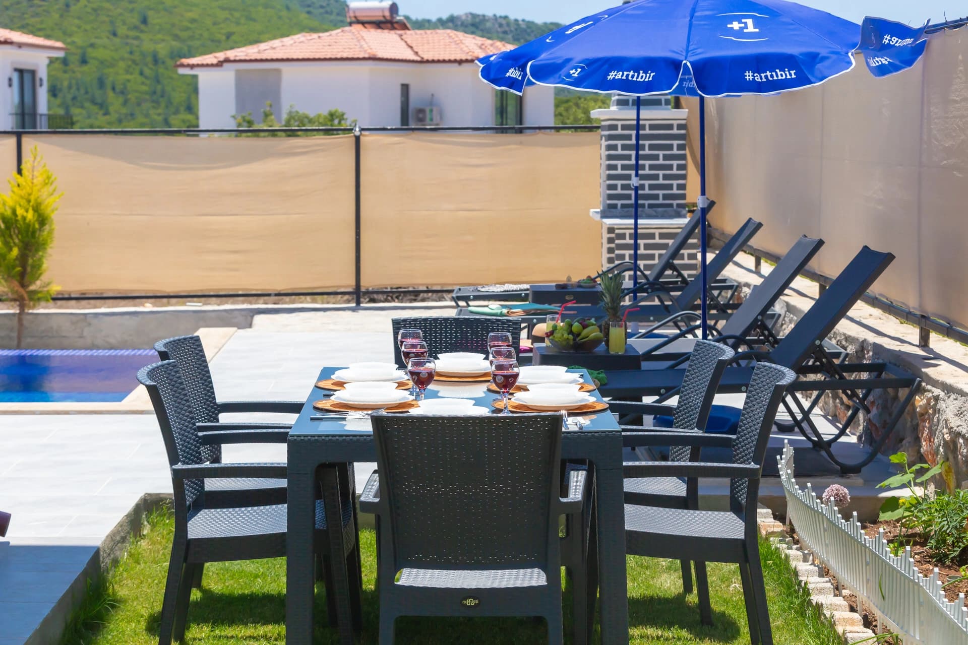 Villa Ayas Kaş Kaş 94