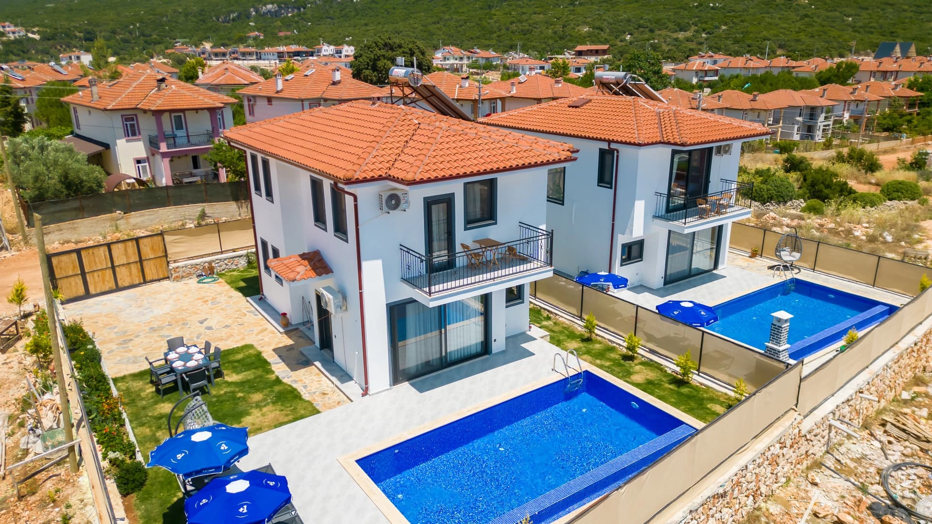Villa Ayas Kaş Kaş 18