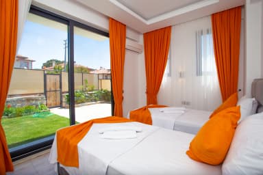 Villa Ayas Kaş Korunaklı Havuz 67