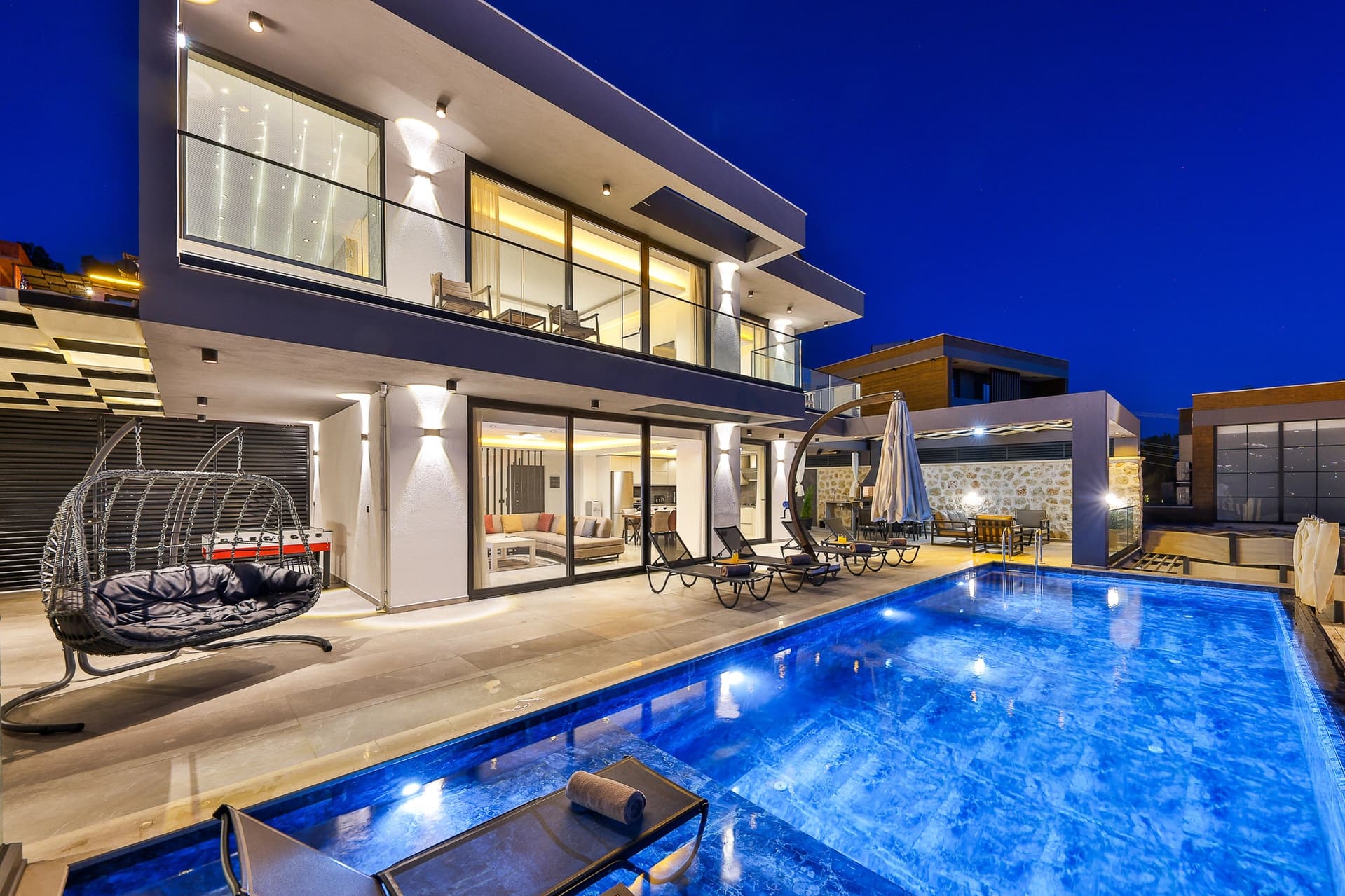 Villa Aras İncebel Özel Havuzlu 77