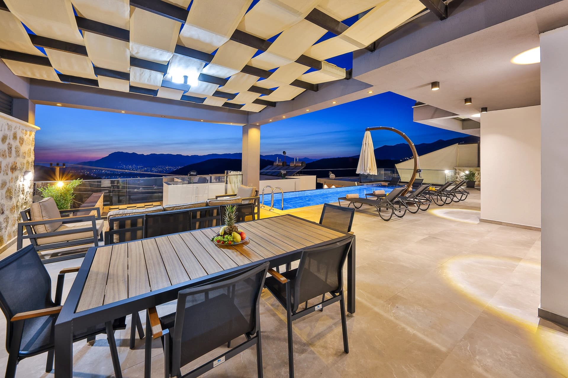 Villa Aras İncebel Özel Havuzlu 15