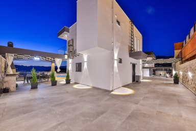 Villa Aras İncebel Kalkan 22