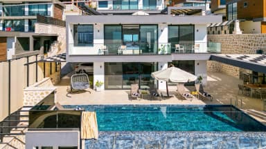 Villa Aras İncebel Kalkan 70