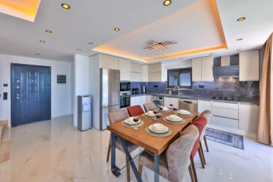 Villa Aras İncebel Tatil Villası 29