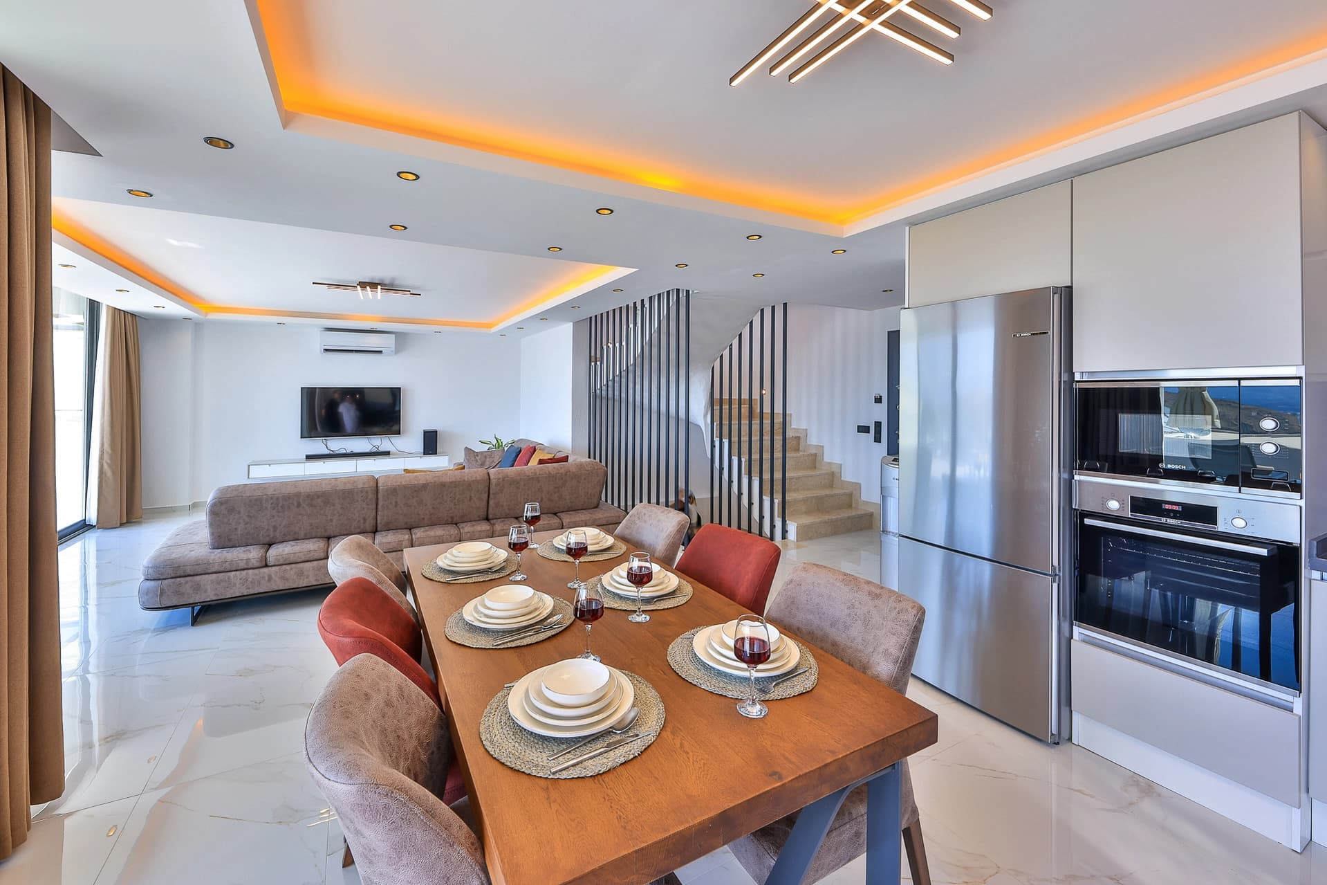 Villa Aras İncebel Kalkan 36