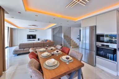 Villa Aras İncebel Kalkan 36