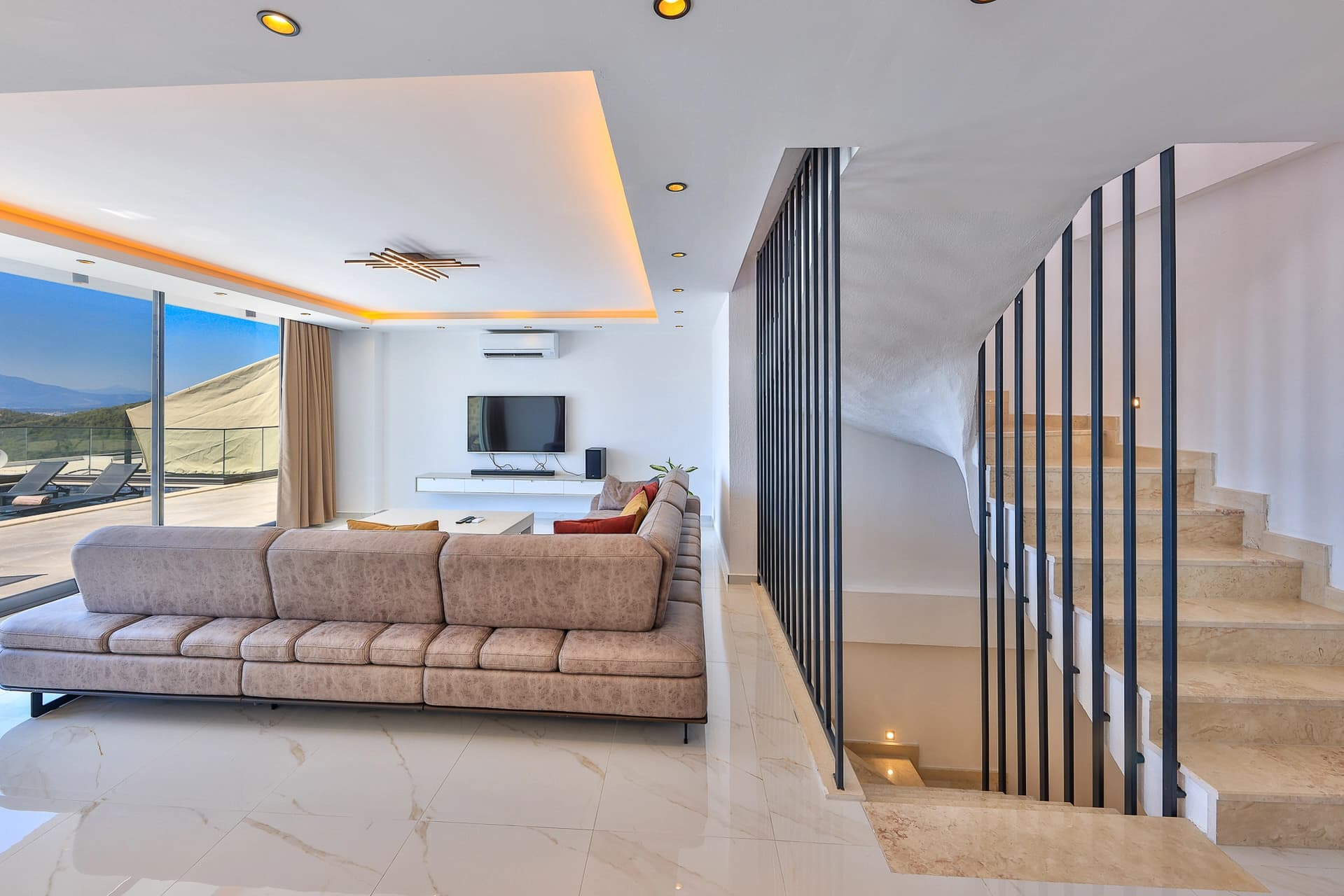 Villa Aras İncebel Özel Havuzlu 43