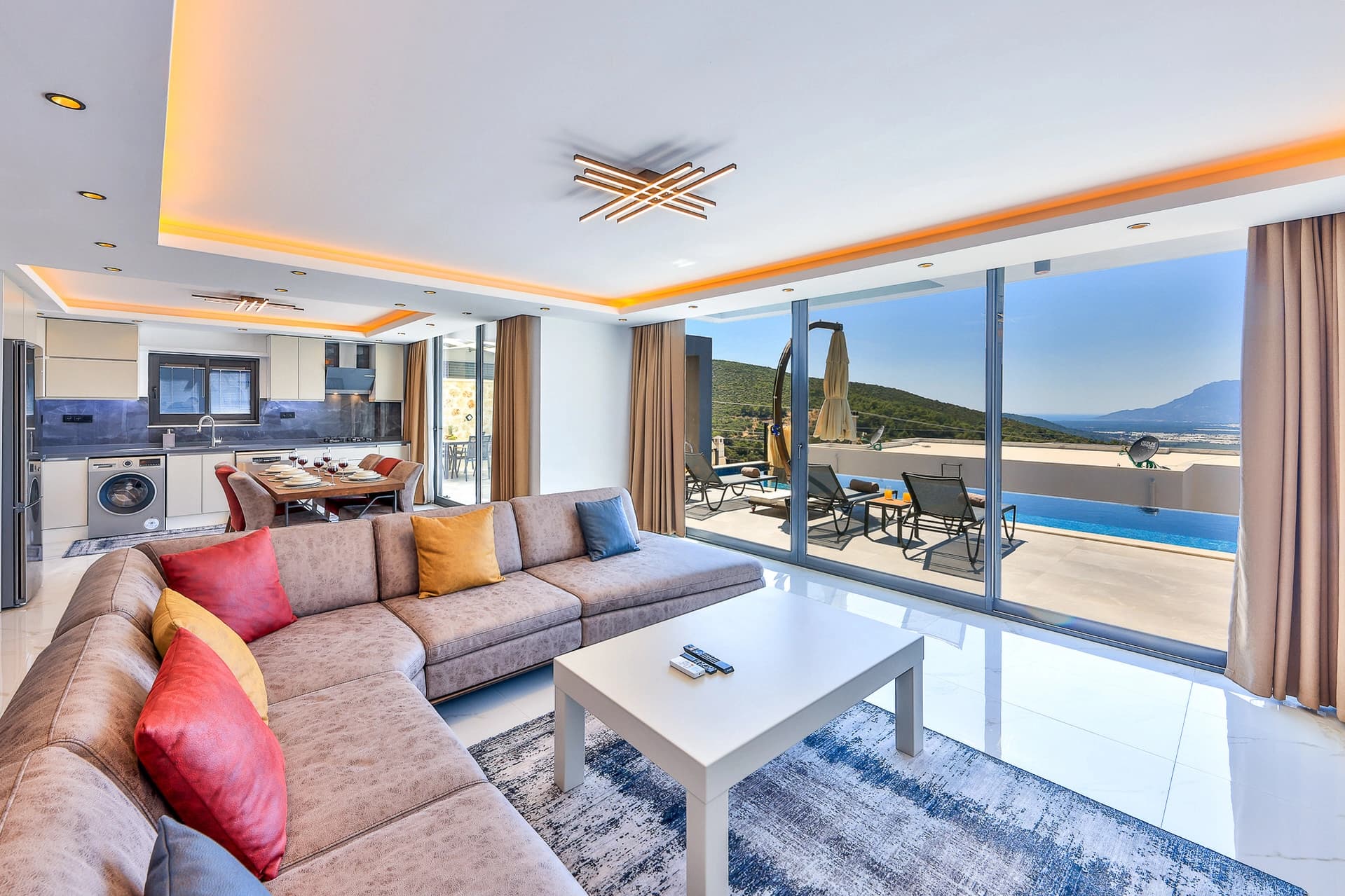 Villa Aras İncebel Kalkan 50