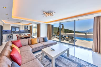 Villa Aras İncebel Kalkan 50