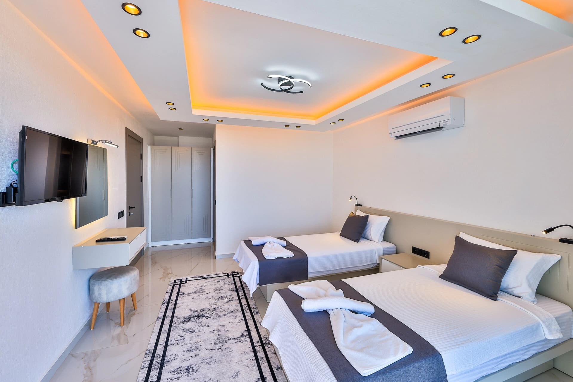 Villa Aras İncebel Özel Havuzlu 99