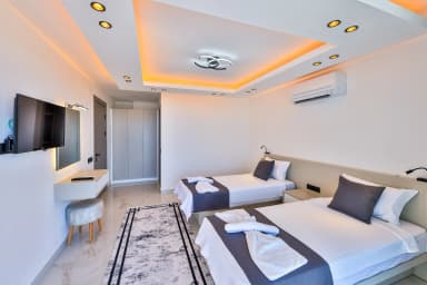 Villa Aras İncebel Özel Havuzlu 99