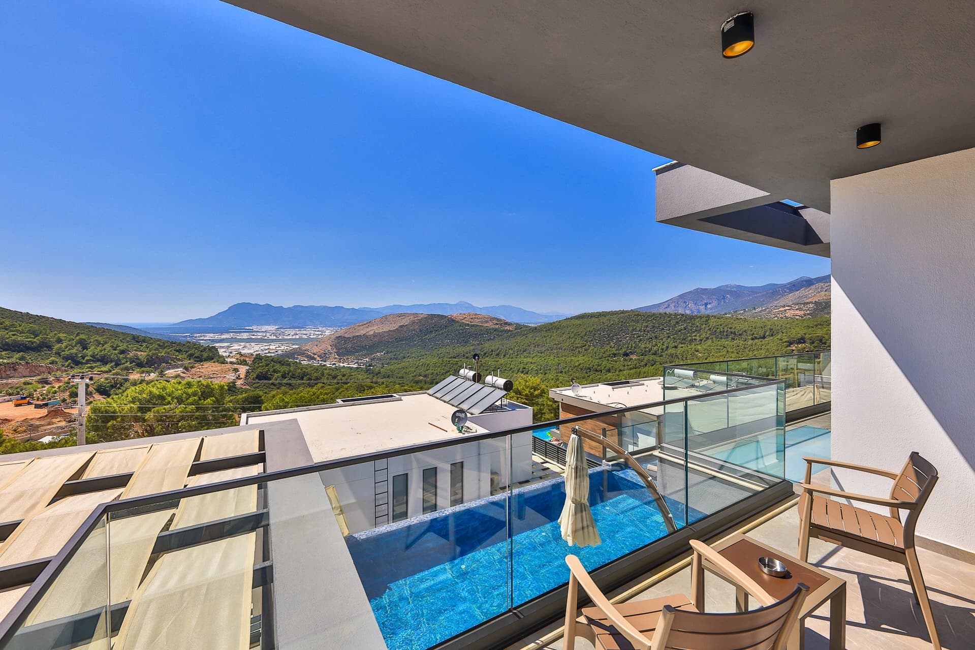 Villa Aras İncebel Kalkan 16