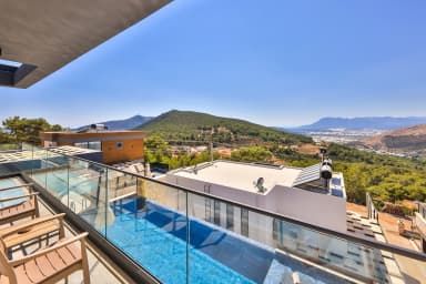 Villa Aras İncebel Kalkan 72