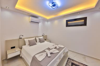 Villa Aras İncebel Özel Havuzlu 93