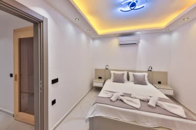 Villa Aras İncebel Özel Havuzlu 31