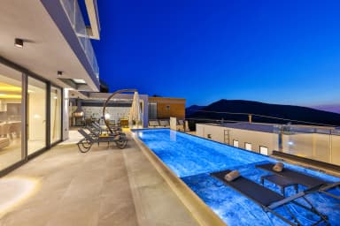 Villa Aras İncebel Kalkan 84