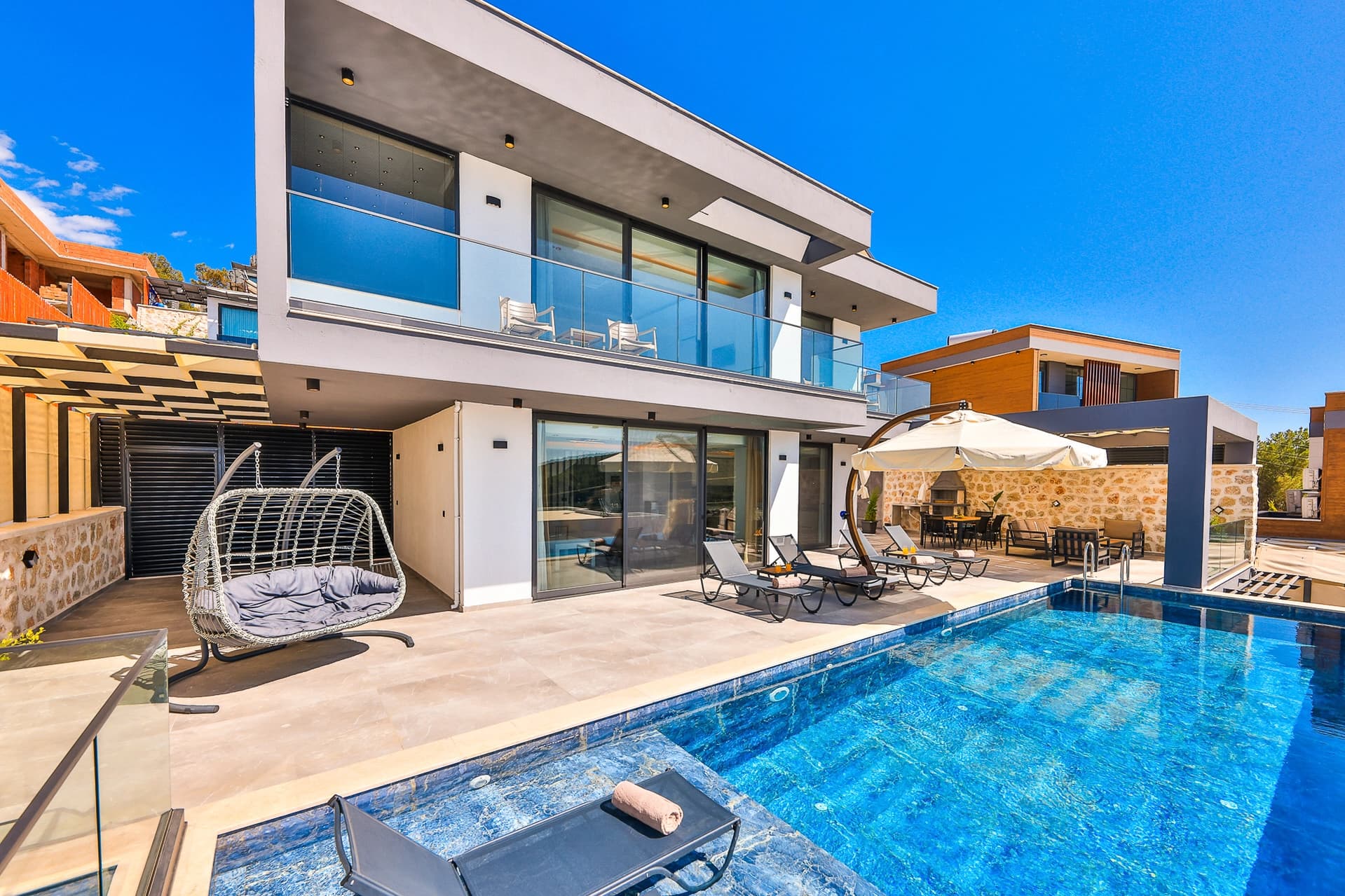 Villa Aras İncebel Kalkan 42