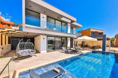 Villa Aras İncebel Kalkan 42