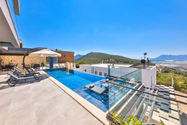 Villa Aras İncebel Tatil Villası 35